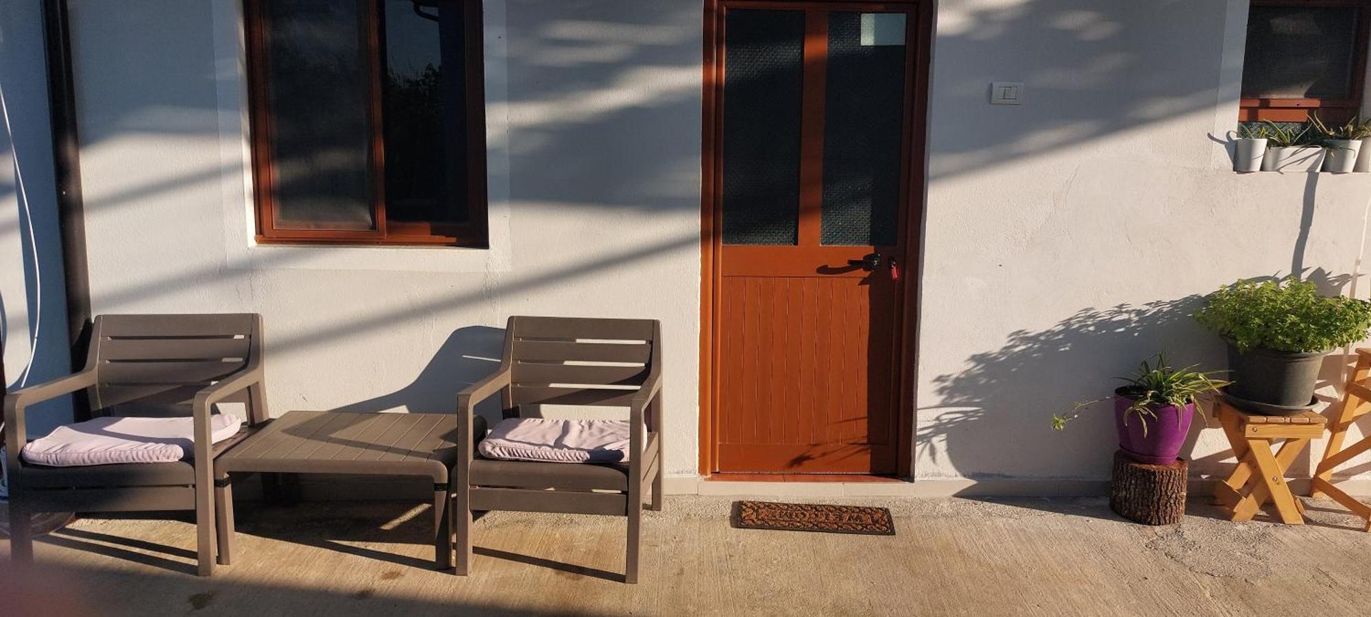 Rustic Tale Guesthouse Extérieur photo